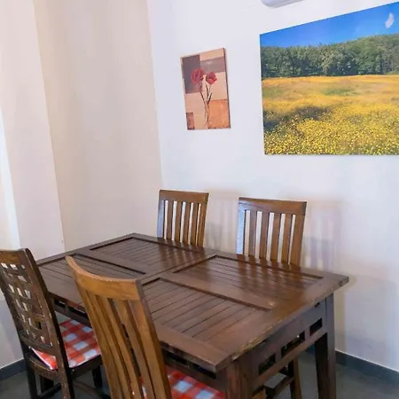 Apartment La Cochera