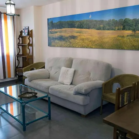 La Cochera Apartment Madrigal de la Vera