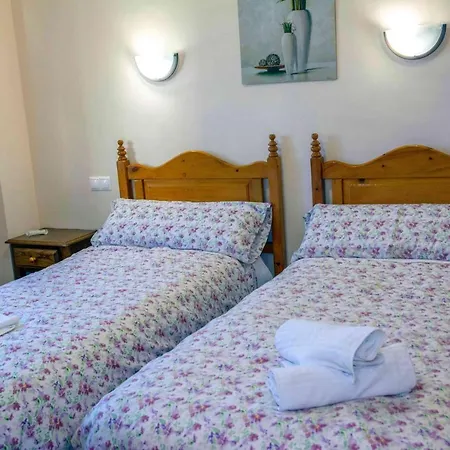 Apartment La Cochera *