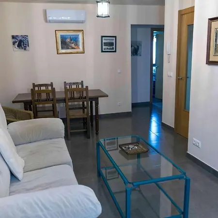 Apartment La Cochera Madrigal de la Vera