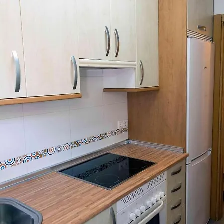 La Cochera Apartment Madrigal de la Vera