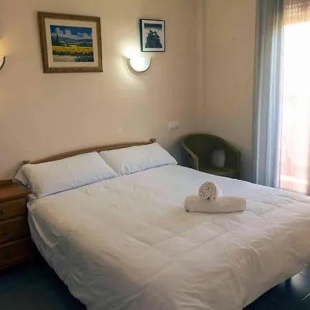 Apartment La Cochera *
