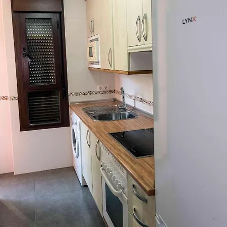 La Cochera Apartment *