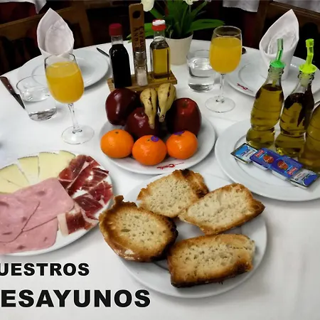 Apartment La Cochera Madrigal de la Vera