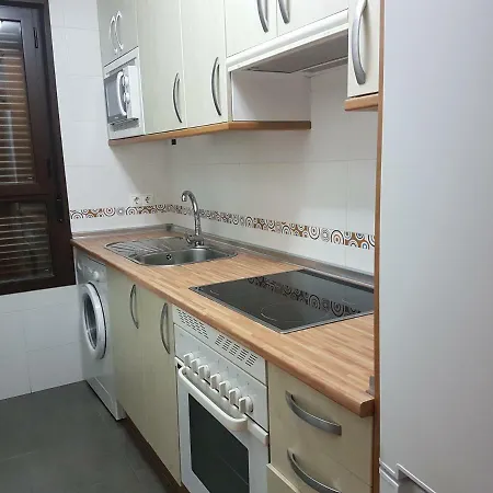 Apartment La Cochera *
