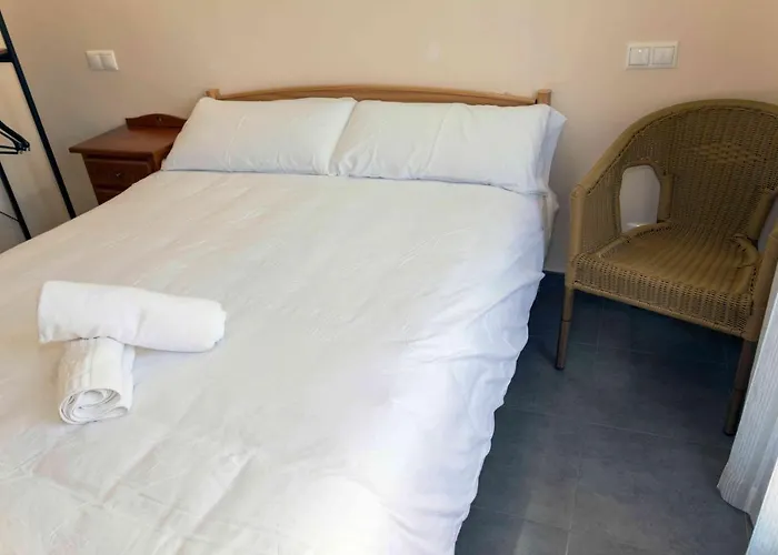 La Cochera Apartmán