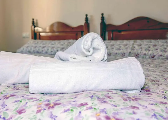 Apartmán La Cochera Madrigal de la Vera