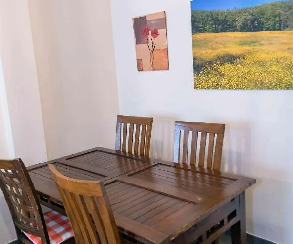 Apartmán La Cochera