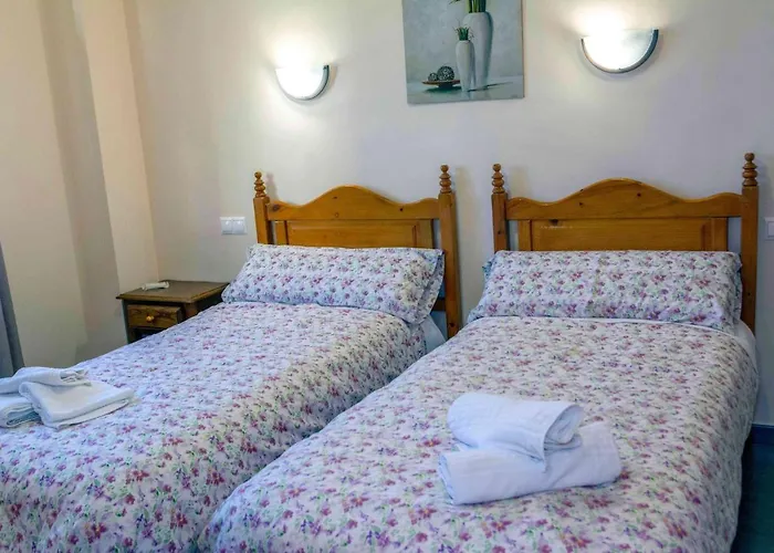 Apartmán La Cochera *