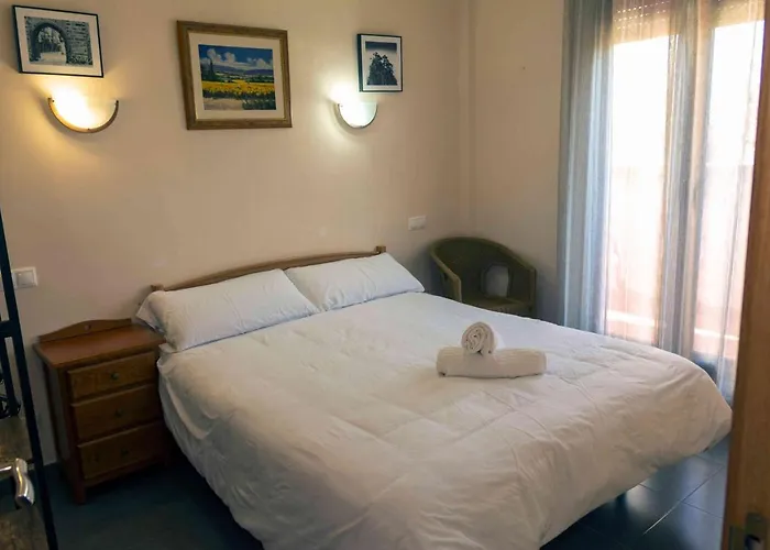 Apartmán La Cochera *