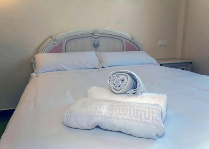 Apartman La Cochera *