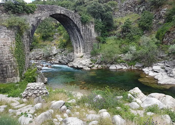 Apartmán La Cochera Madrigal de la Vera