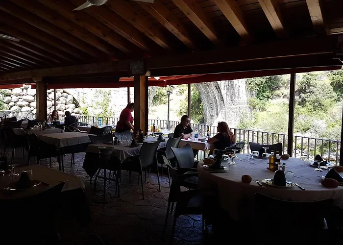 La Cochera Madrigal de la Vera