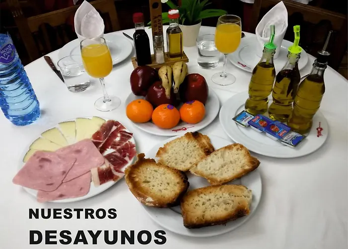 Apartmán La Cochera Madrigal de la Vera