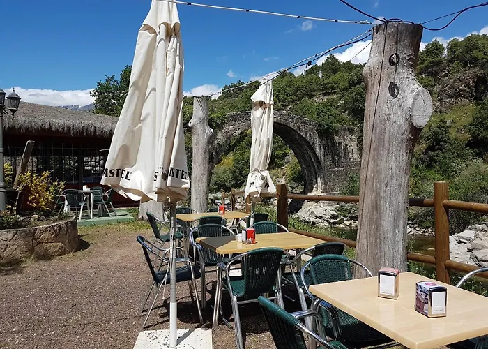 La Cochera Apartmán Madrigal de la Vera